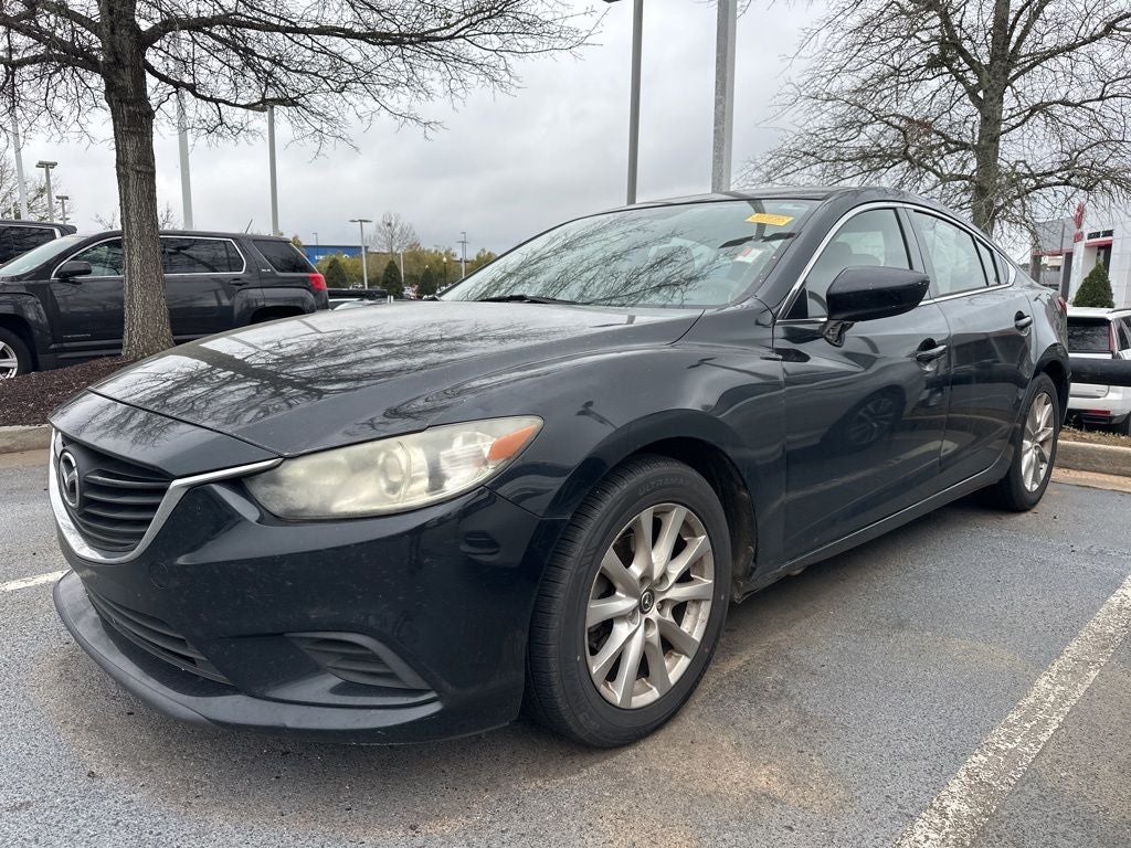 2016 Mazda Mazda6 i Sport