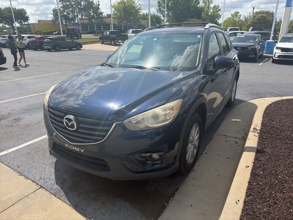 2016 Mazda Mazda CX-5 Touring