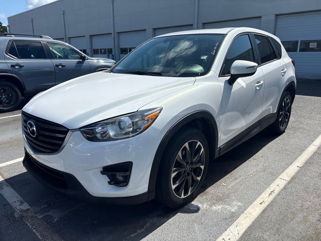2016 Mazda Mazda CX-5 Grand Touring
