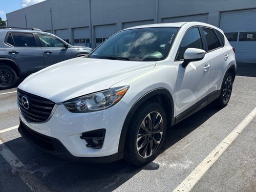 2016 Mazda Mazda CX-5 Grand Touring