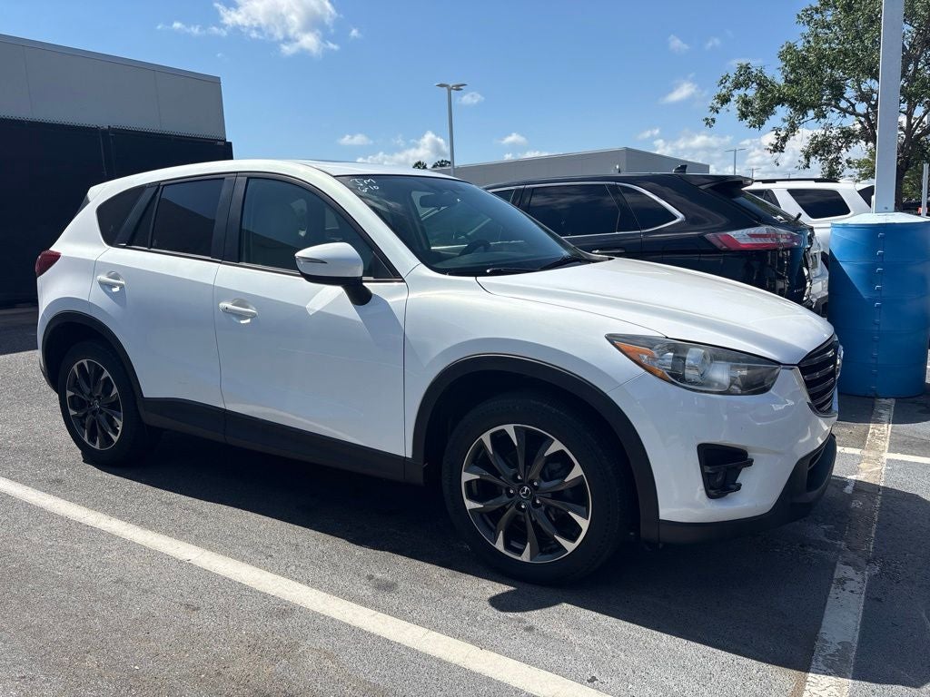 2016 Mazda Mazda CX-5 Grand Touring