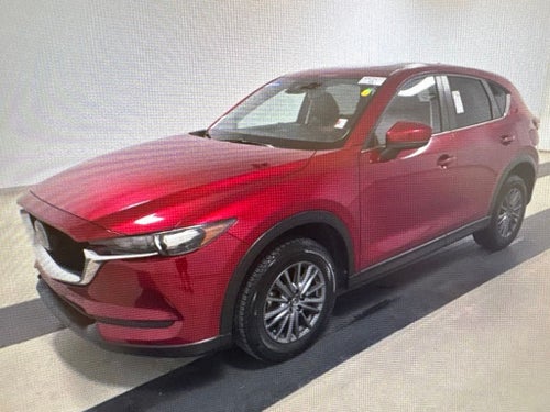 2021 Mazda Mazda CX-5 Touring