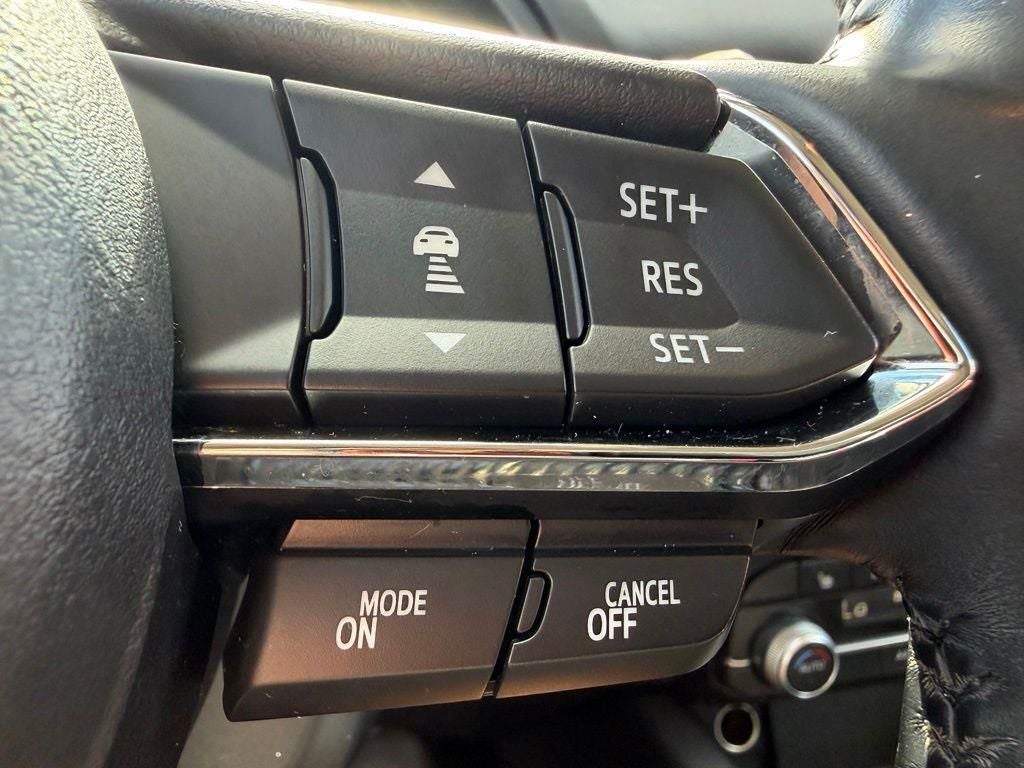 2021 Mazda Mazda CX-5 Touring