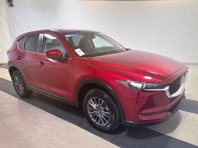 2021 Mazda Mazda CX-5 Touring