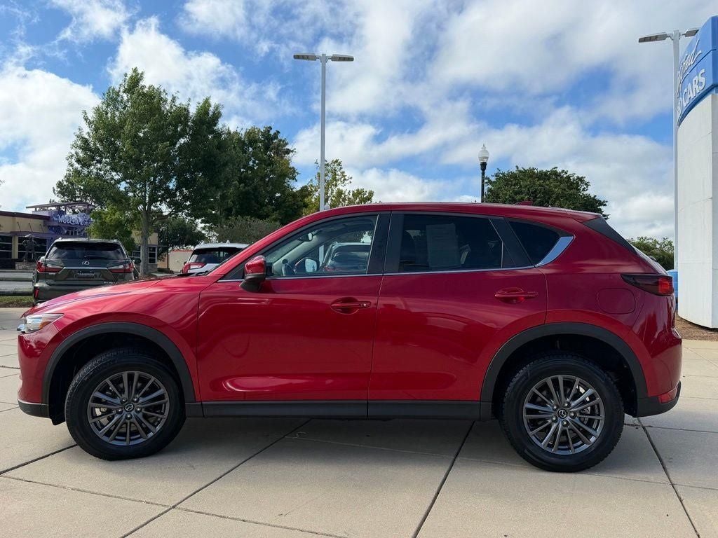 2021 Mazda Mazda CX-5 Touring