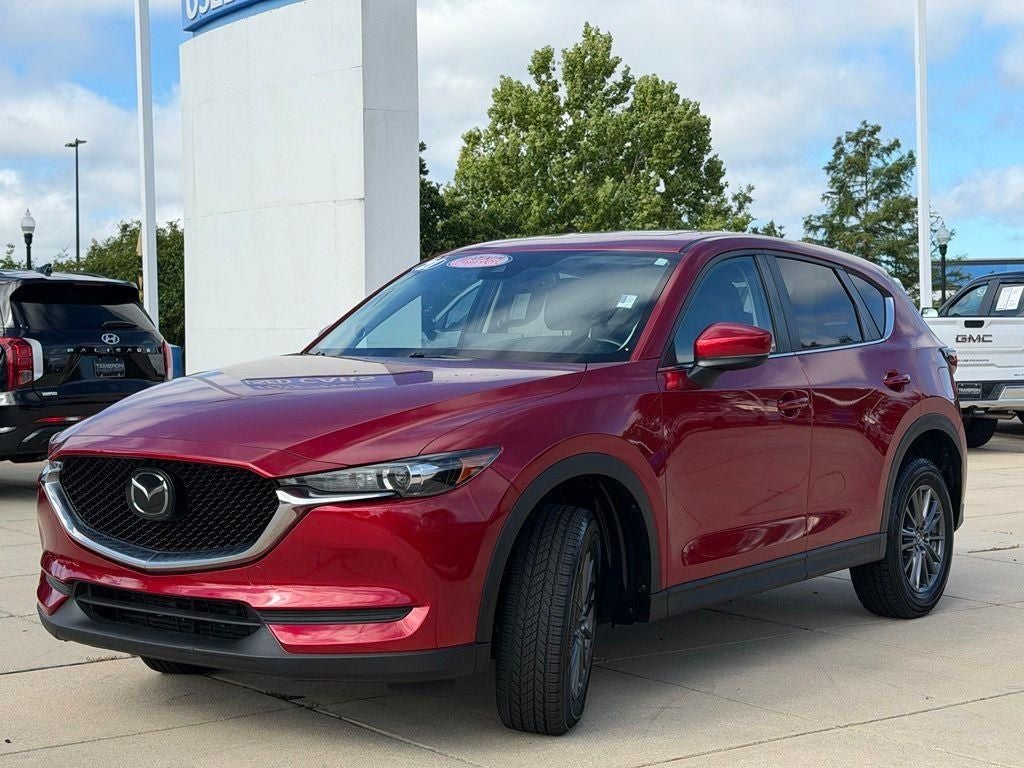 2021 Mazda Mazda CX-5 Touring