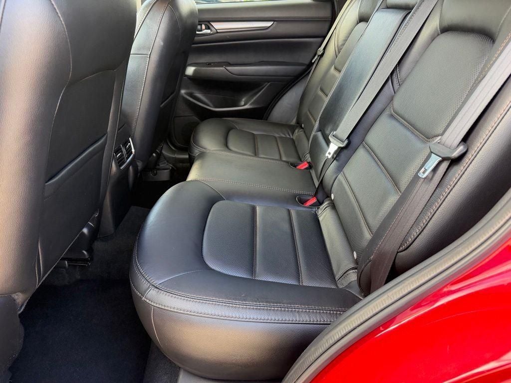 2021 Mazda Mazda CX-5 Touring