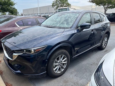2025 Mazda Mazda CX-5 2.5 S Select Package