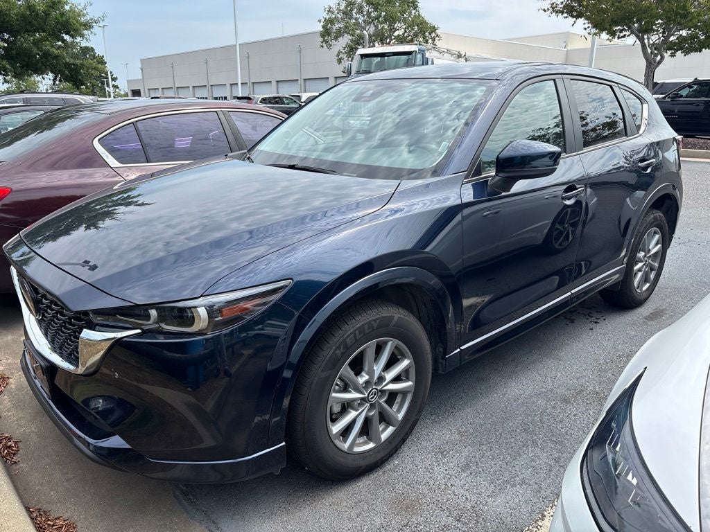 2025 Mazda Mazda CX-5 2.5 S Select Package