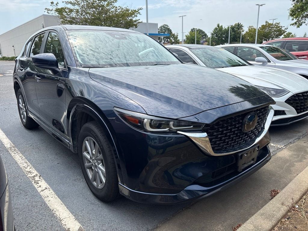 2025 Mazda Mazda CX-5 2.5 S Select Package