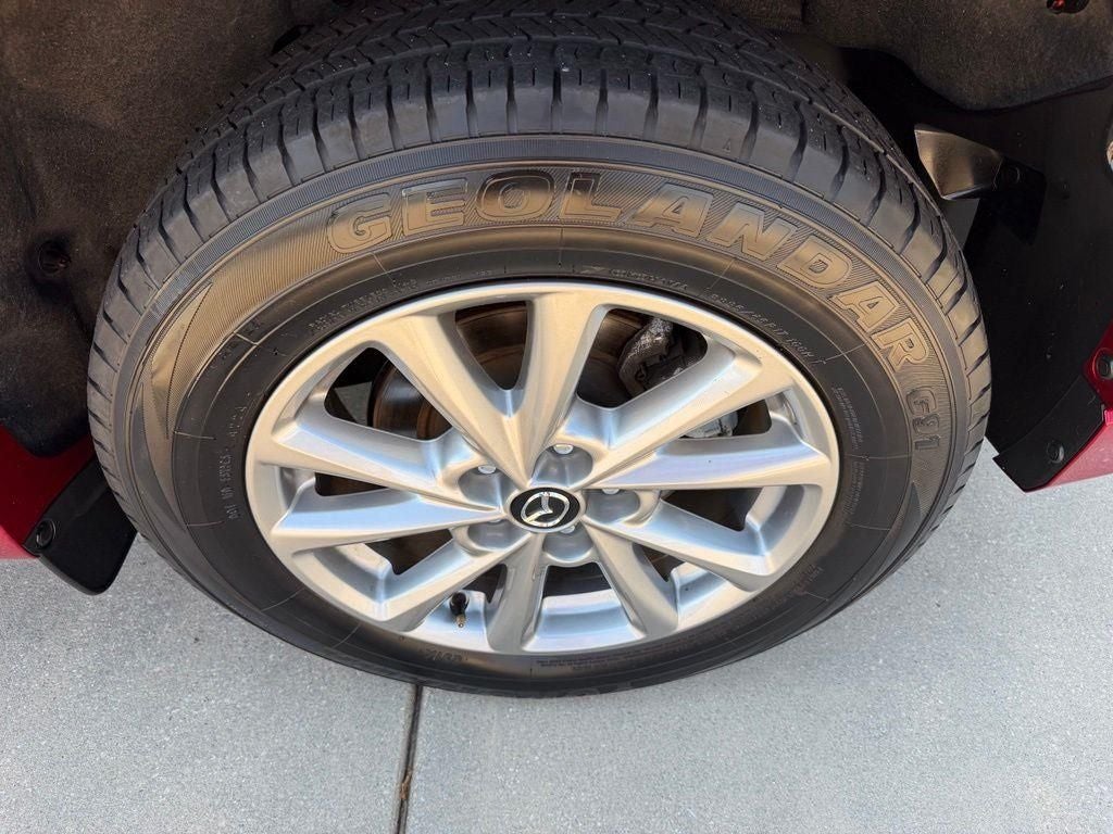 2025 Mazda Mazda CX-5 2.5 S Preferred Package