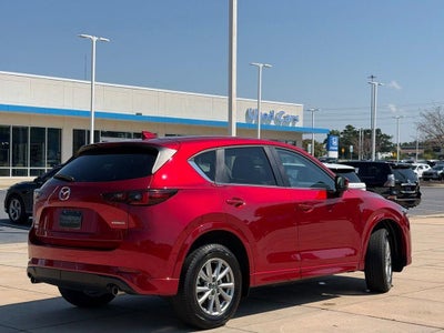 2025 Mazda Mazda CX-5 2.5 S Preferred Package