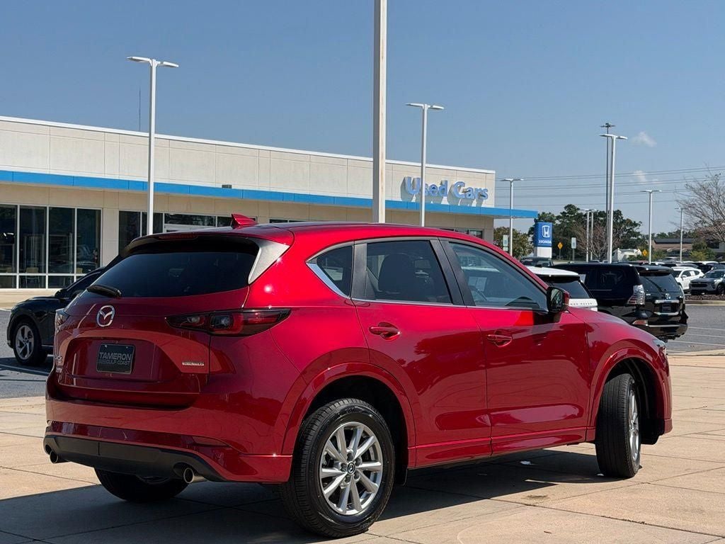 2025 Mazda Mazda CX-5 2.5 S Preferred Package