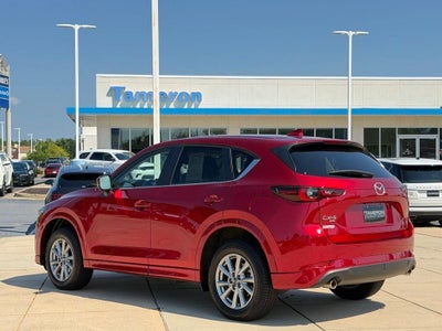 2025 Mazda Mazda CX-5 2.5 S Preferred Package