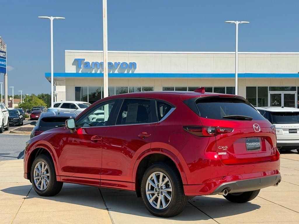 2025 Mazda Mazda CX-5 2.5 S Preferred Package