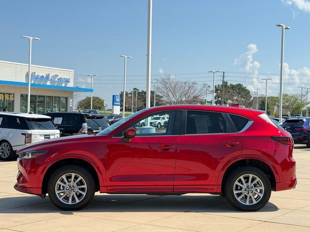 2025 Mazda Mazda CX-5 2.5 S Preferred Package