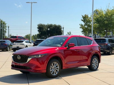 2025 Mazda Mazda CX-5 2.5 S Preferred Package