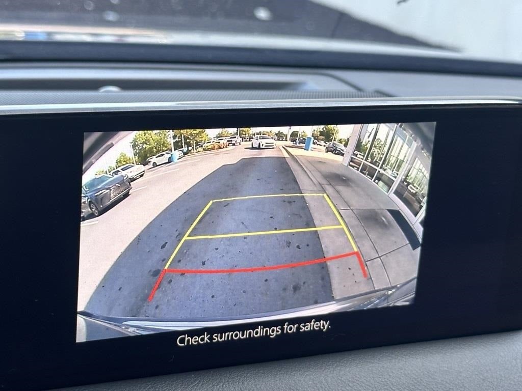 2022 Mazda Mazda CX-5 2.5 S Carbon Edition