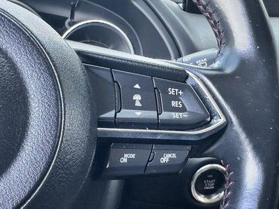 2022 Mazda Mazda CX-5 2.5 S Carbon Edition