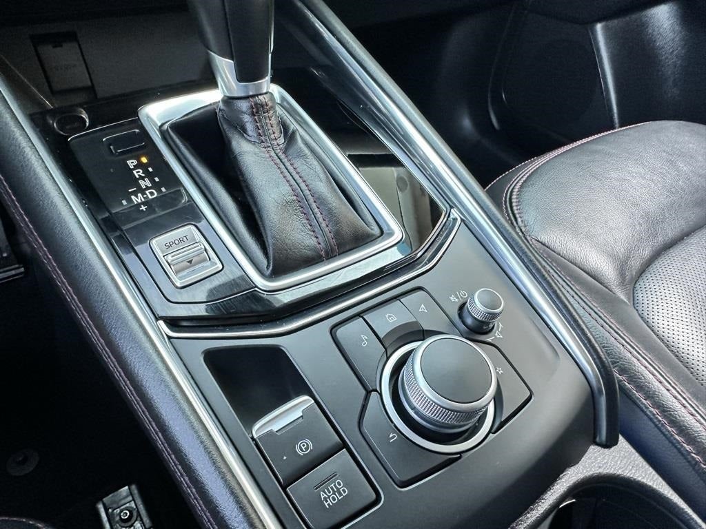 2022 Mazda Mazda CX-5 2.5 S Carbon Edition