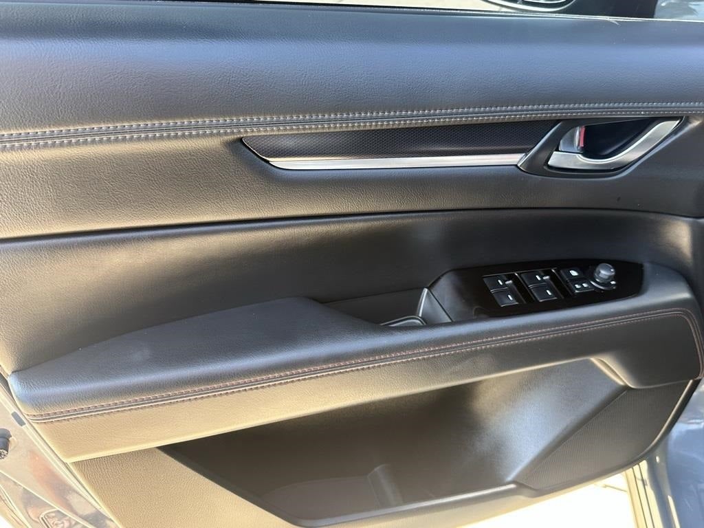 2022 Mazda Mazda CX-5 2.5 S Carbon Edition