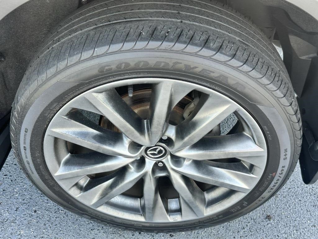 2022 Mazda Mazda CX-5 2.5 S Carbon Edition