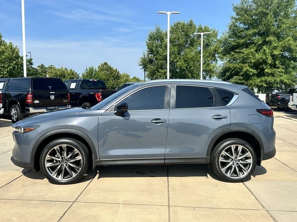 2022 Mazda Mazda CX-5 2.5 S Carbon Edition