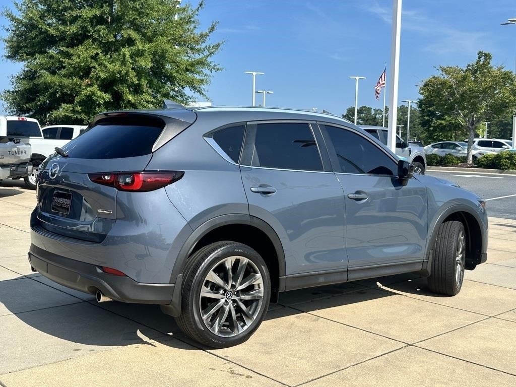 2022 Mazda Mazda CX-5 2.5 S Carbon Edition