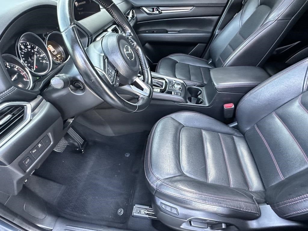 2022 Mazda Mazda CX-5 2.5 S Carbon Edition