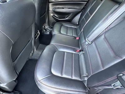 2022 Mazda Mazda CX-5 2.5 S Carbon Edition