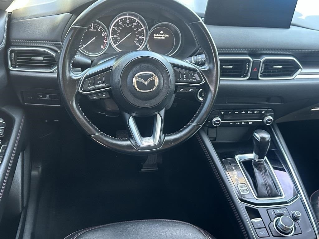 2022 Mazda Mazda CX-5 2.5 S Carbon Edition