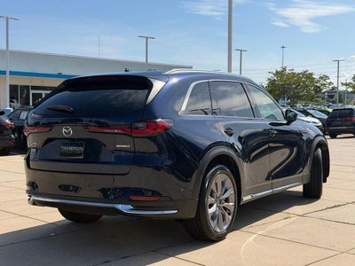 2024 Mazda Mazda CX-90 3.3 Turbo Premium