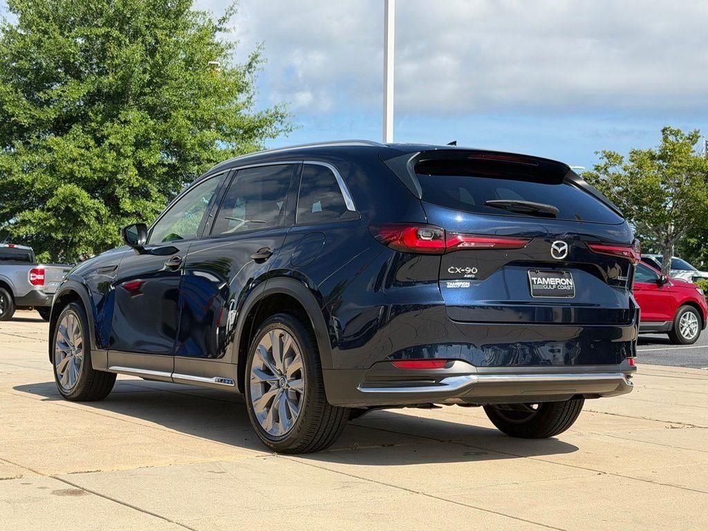 2024 Mazda Mazda CX-90 3.3 Turbo Premium
