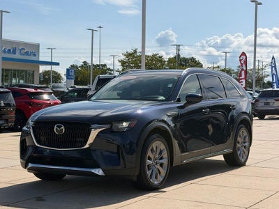 2024 Mazda Mazda CX-90 3.3 Turbo Premium