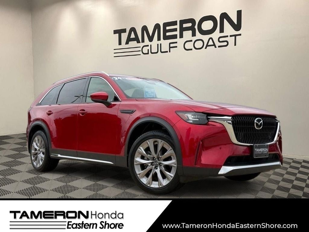 2024 Mazda Mazda CX-90 3.3 Turbo Premium