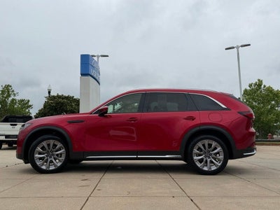 2024 Mazda Mazda CX-90 3.3 Turbo Premium