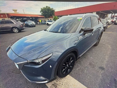 2021 Mazda Mazda CX-9 Carbon Edition