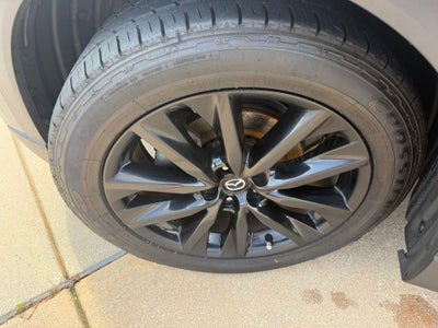 2021 Mazda Mazda CX-9 Carbon Edition