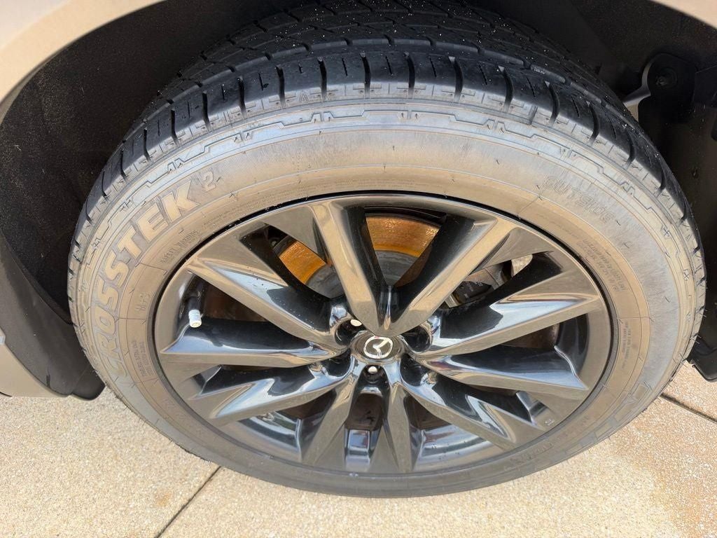 2021 Mazda Mazda CX-9 Carbon Edition