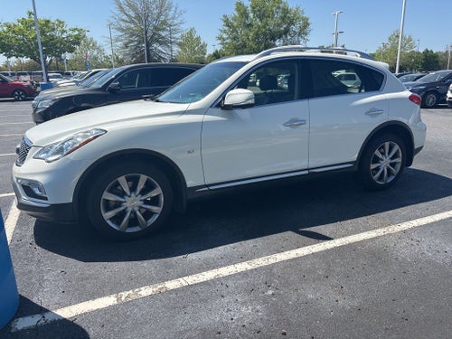 2017 INFINITI QX50 Base