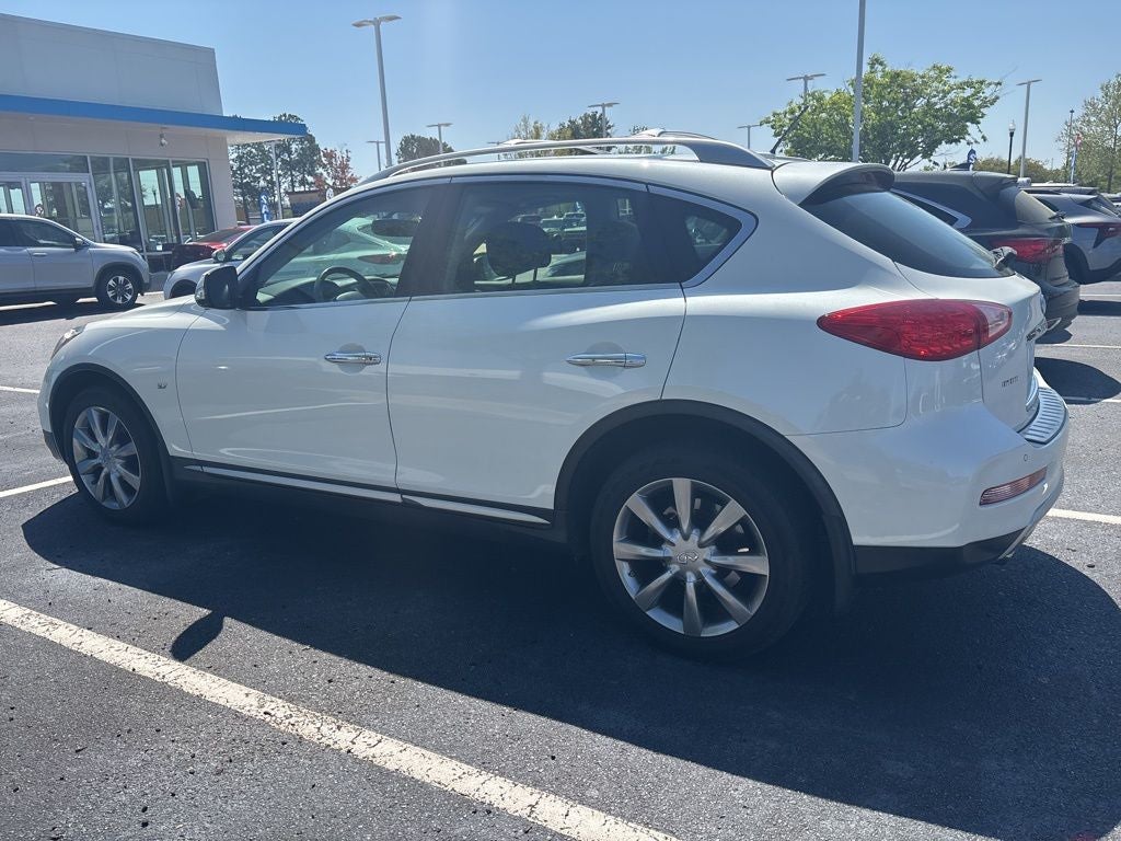 2017 INFINITI QX50 Base