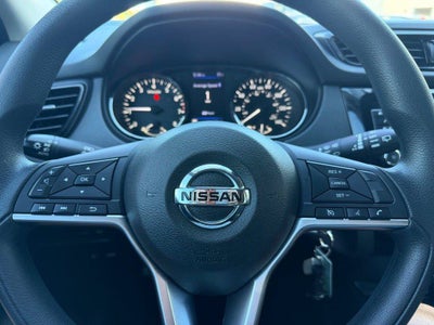 2021 Nissan Rogue Sport S