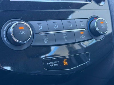 2021 Nissan Rogue Sport S