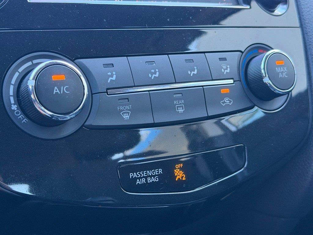 2021 Nissan Rogue Sport S
