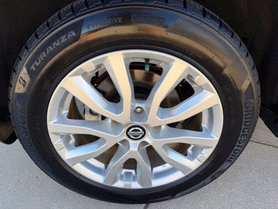 2021 Nissan Rogue Sport S