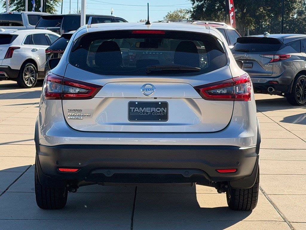 2021 Nissan Rogue Sport S