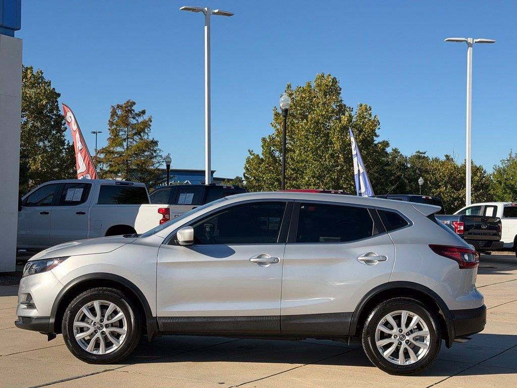 2021 Nissan Rogue Sport S