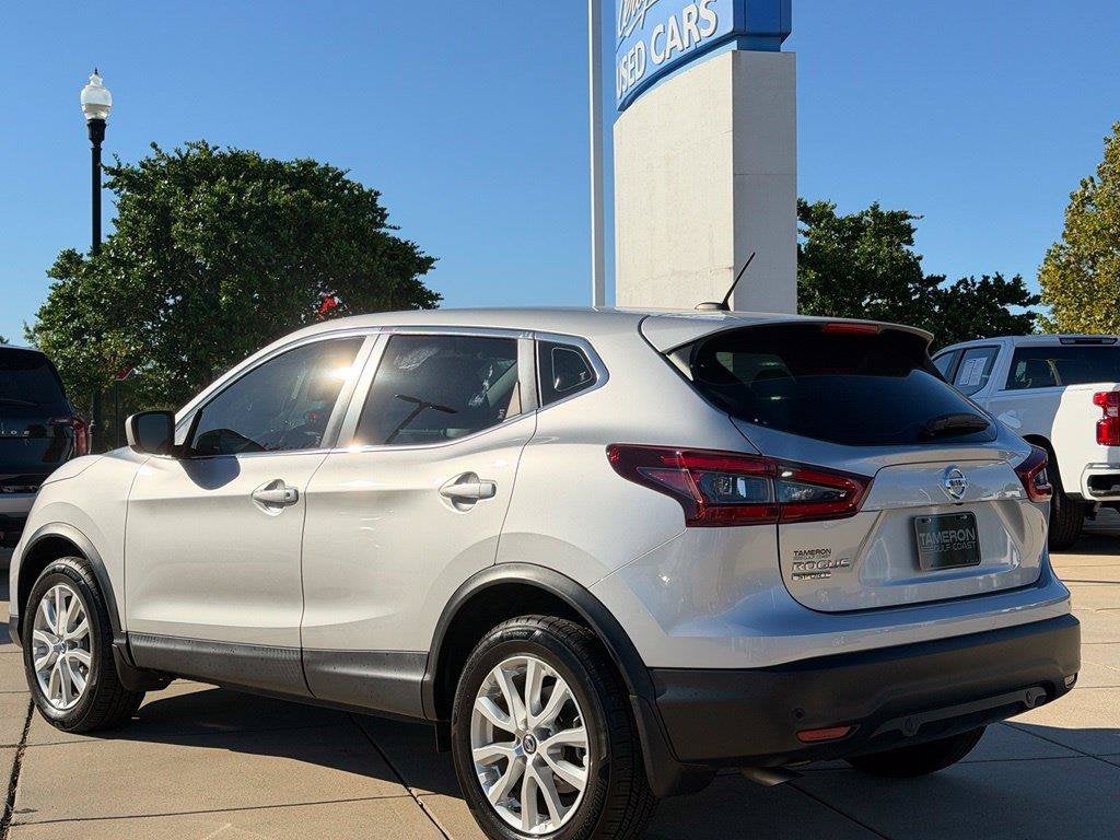 2021 Nissan Rogue Sport S