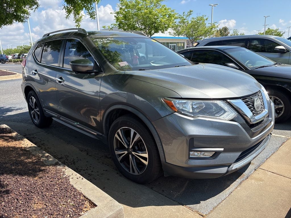 2018 Nissan Rogue SL