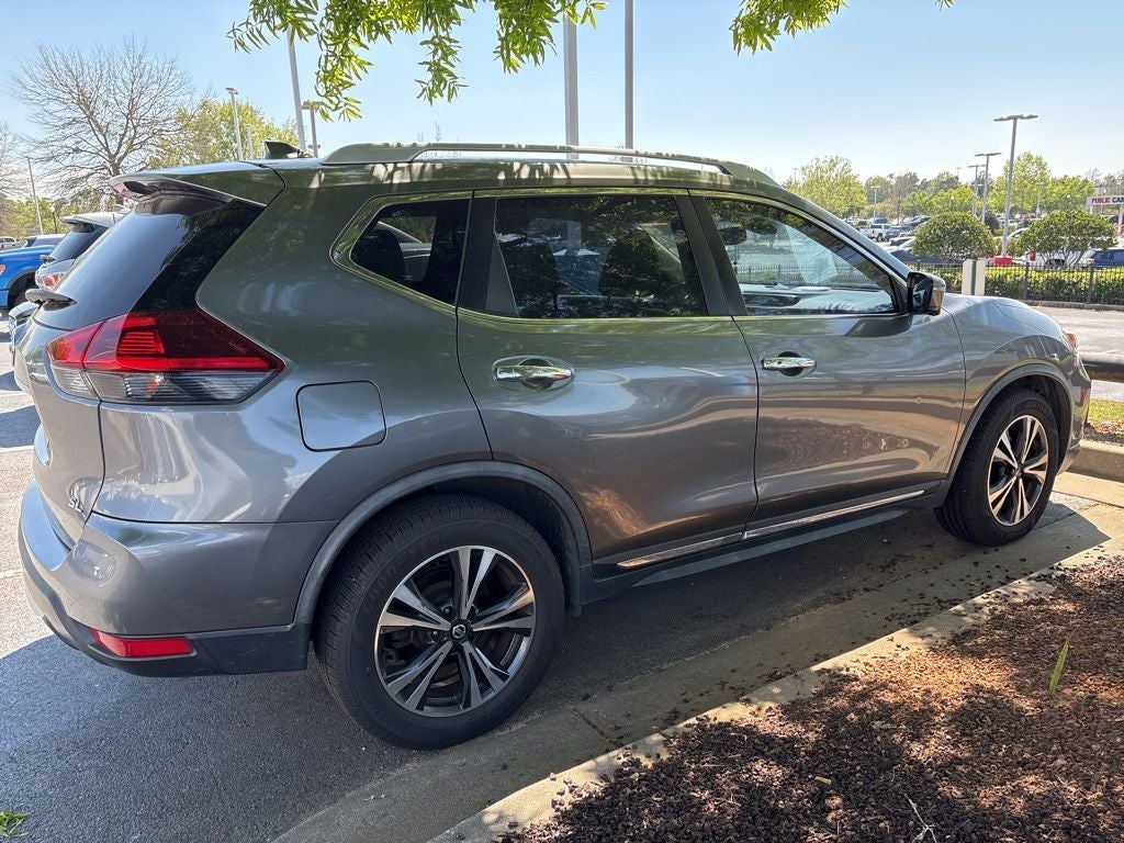 2018 Nissan Rogue SL
